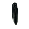 Christian Dior Black Leather Long Wallet #5175 by Bolt Boutique