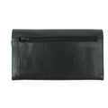Christian Dior Black Leather Long Wallet #5175 by Bolt Boutique