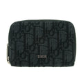 Christian Dior Black Oblique Coin Case #2941 by Bolt Boutique