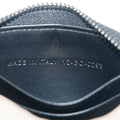 Christian Dior Black Oblique Coin Case #2941 by Bolt Boutique