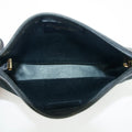 Christian Dior Black Trotter Canvas Shoulder Bag #2741 by Bolt Boutique