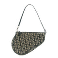 Christian Dior Blue Trotter Oblique Mini Pochette Accessories Shoulder Bag #8531 by Bolt Boutique