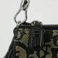 Christian Dior Blue Trotter Oblique Mini Pochette Accessories Shoulder Bag #8531 by Bolt Boutique