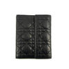 Christian Dior Cannage Leather Black Agenda #4724
