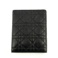 Christian Dior Cannage Leather Black Agenda #4724 by Bolt Boutique