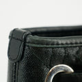 Christian Dior Cannage Panarea Coated Canvas Tote Bag Black Small #3179 by Bolt Boutique
