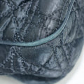 Christian Dior Cannage Quilted Nylon Tote Bag #2696 by Bolt Boutique