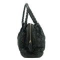 Christian Dior Cannage Quilted Nylon Tote Bag #2696 by Bolt Boutique