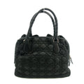 Christian Dior Cannage Quilted Nylon Tote Bag #2696 by Bolt Boutique