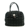 Christian Dior Cannage Quilted Nylon Tote Bag #2696 by Bolt Boutique