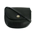 Christian Dior CD Classic Black Leather Crossbody Bag #3178 by Bolt Boutique