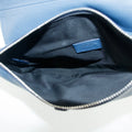 Christian Dior Grained Calfskin Saddle Messenger Bag #2737 by Bolt Boutique