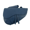 Christian Dior Grained Calfskin Saddle Messenger Bag #2737 by Bolt Boutique