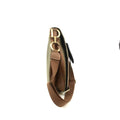 Christian Dior Green Canvas Saddle Shoulder Bag #3648 by Bolt Boutique