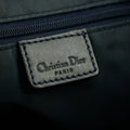 Christian Dior Grey Trotter Canvas Shoulder Bag #3657 by Bolt Boutique