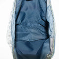 Christian Dior Grey Trotter Canvas Shoulder Bag #3657 by Bolt Boutique