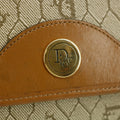 Christian Dior Honeycomb Chain Shoulder PVC Beige #9236 by Bolt Boutique