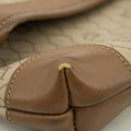 Christian Dior Honeycomb PVC Beige Clutch Bag #3653 by Bolt Boutique