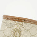 Christian Dior Honeycomb PVC Beige Crossbody Bag #3240 by Bolt Boutique