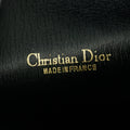 Christian Dior Honeycomb Shoulder Bag Black #9312 by Bolt Boutique