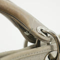 Christian Dior Lady Dior Grey Leather Tote Bag #5764 by Bolt Boutique