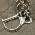 Christian Dior Lady Dior Grey Leather Tote Bag #5764 by Bolt Boutique