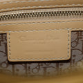 Christian Dior Lady Dior Patent Leather Brown 2Way Tote Bag #5763 by Bolt Boutique