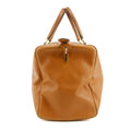 Christian Dior Leather x Suede Brown Boston Bag #3177 by Bolt Boutique