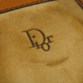 Christian Dior Leather x Suede Brown Boston Bag #3177 by Bolt Boutique