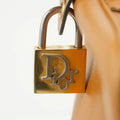 Christian Dior Leather x Suede Brown Boston Bag #3177 by Bolt Boutique