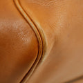 Christian Dior Leather x Suede Brown Boston Bag #3448 by Bolt Boutique