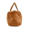 Christian Dior Leather x Suede Brown Boston Bag #3448 by Bolt Boutique