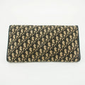 Christian Dior Monogram Canvas Navy Clutch #5873 by Bolt Boutique