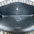 Christian Dior Monogram Canvas Navy Clutch #5873 by Bolt Boutique