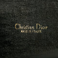 Christian Dior Monogram Canvas Navy Clutch #5873 by Bolt Boutique