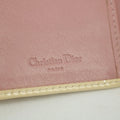 Christian Dior Monogram Girly Flap Trotter Wallet Pink #3096 by Bolt Boutique