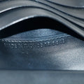 Christian Dior Navy Trotter Saddle Canvas Compact Wallet #3148 by Bolt Boutique