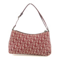 Christian Dior Trotter Oblique Red Shoulder Bag #9213 by Bolt Boutique