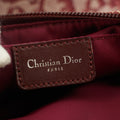 Christian Dior Trotter Oblique Red Shoulder Bag #9213 by Bolt Boutique