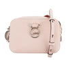 Christian Loubitin Rubylou Mini Shoulder Bag Pink Leather #3392