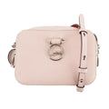 Christian Loubitin Rubylou Mini Shoulder Bag Pink Leather #3392 by Bolt Boutique