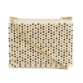 Christian Louboutin Triloubi Chain Spike Shoulder Bag #2963 by Bolt Boutique