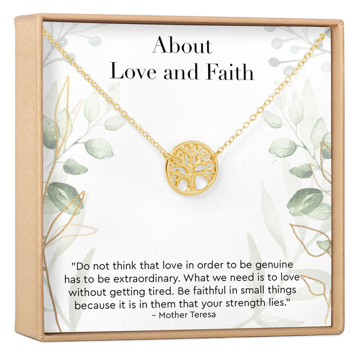 Christian Necklace, Multiple Styles by Dear Ava