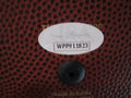 Christian Okoye Chiefs Signed Logo Football (JSA COA) by Price Is Right Miami