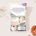 Christian Spa Gift Box by Dear Ava