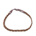 Christie Brinkley Double Braided Headband