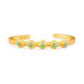 Baby Marie Bracelet - Turquoise by Christina Greene