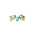Stepping Stones Ring by Christina Greene