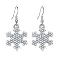 Christmas Ear Decor Hooks Creative Ladies Holiday Earrings by DailySale