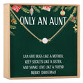 Christmas Gift for Aunt Necklace, Multiple Styles by Dear Ava